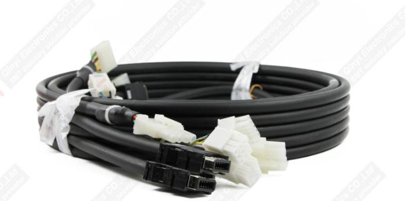 Juki Y Bear Cables Asm 40045427